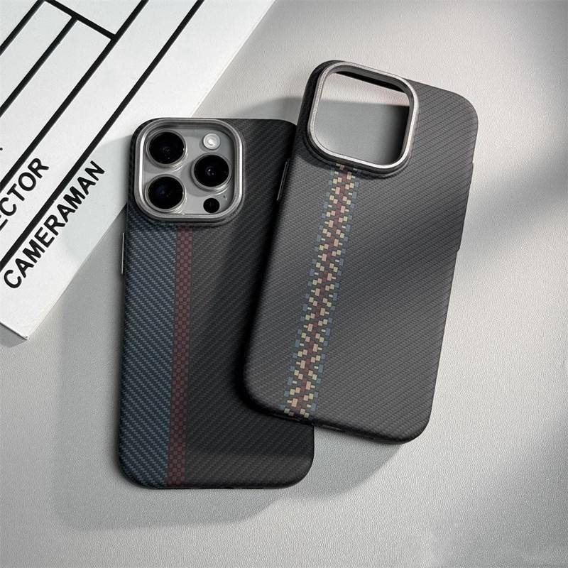 Camouflage Phone Cases for Iphone 17 Pro Max Magnetic Wireless Charge Shockproof Phone Case for Iphone 16 15