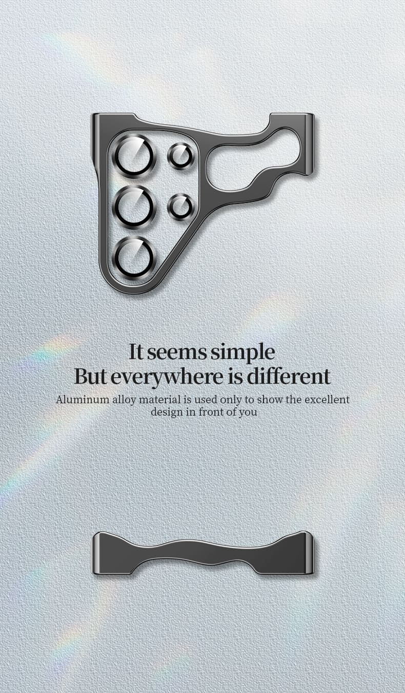 BareTouch X-Shield – ExoMetal Corner Armor Case for Galaxy