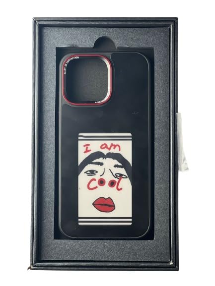 Auxxy Plastic E-Vogue Cover Exclusively For iPhone