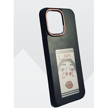 Auxxy Plastic E-Vogue Cover Exclusively For iPhone