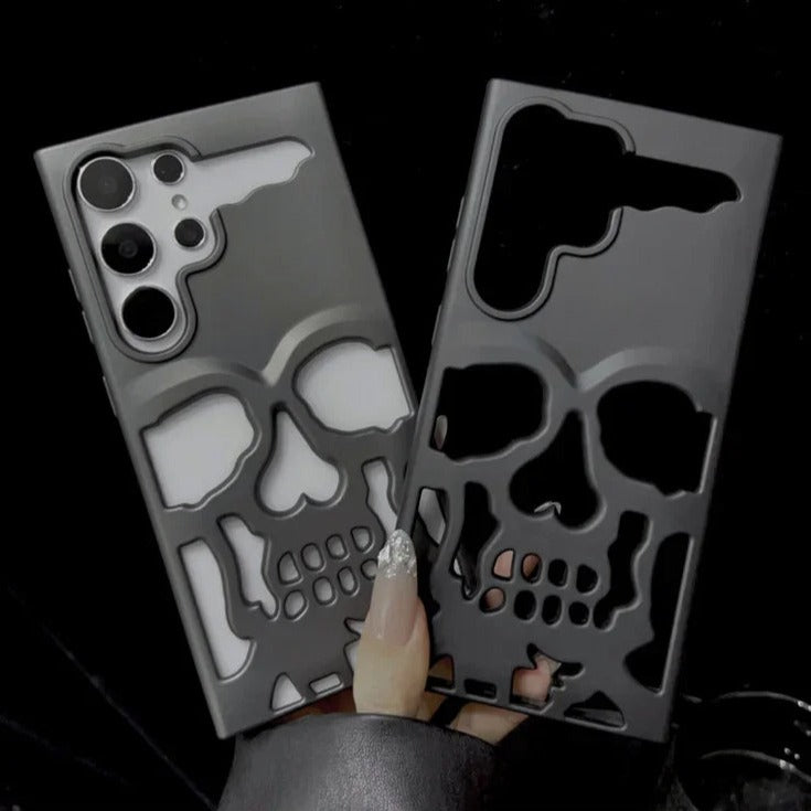3D Skull Phone Case for Samsung Galaxy S