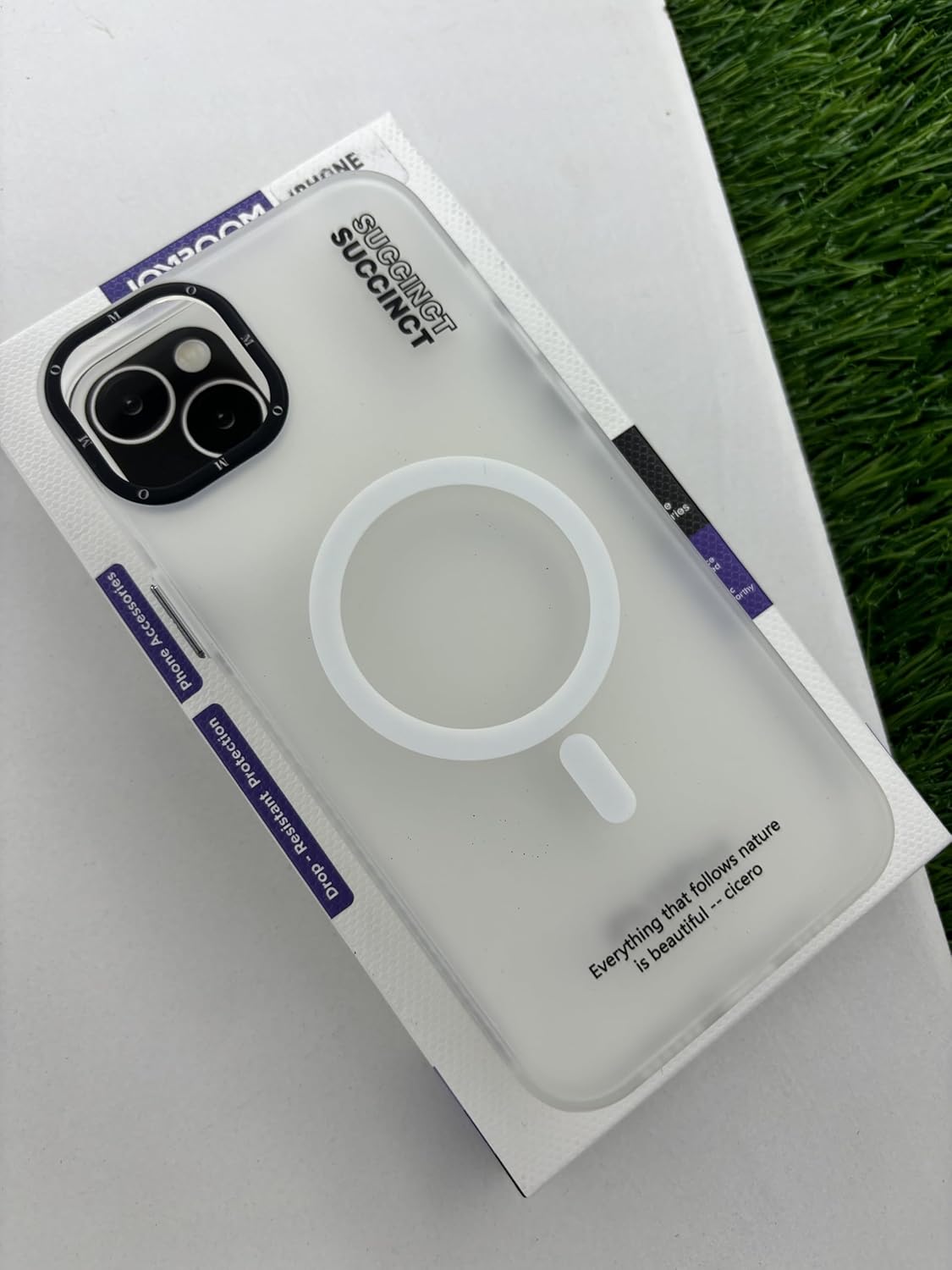 Case for iPhone Case Military-Grade Protection