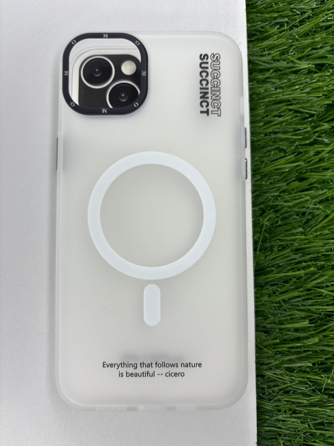 Case for iPhone Case Military-Grade Protection