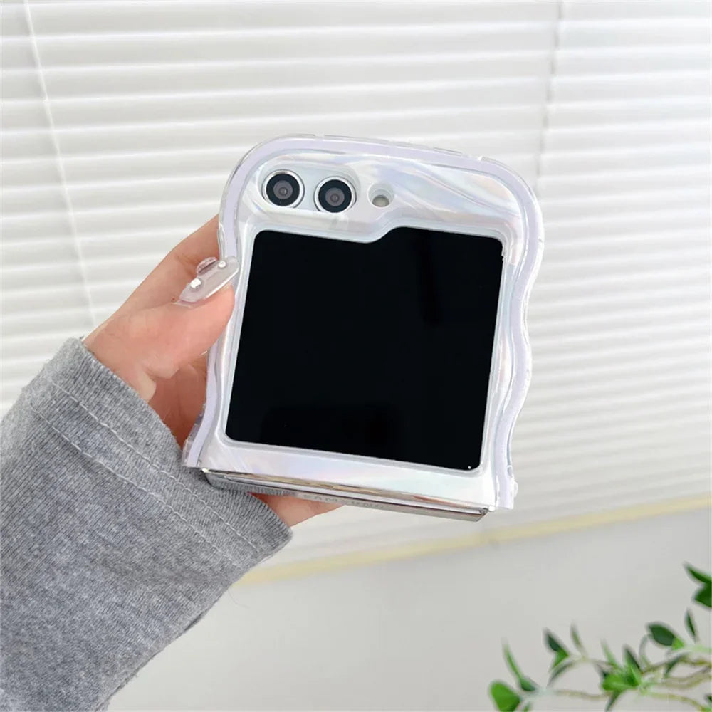 Case for Samsung Galaxy Z Flip Cover