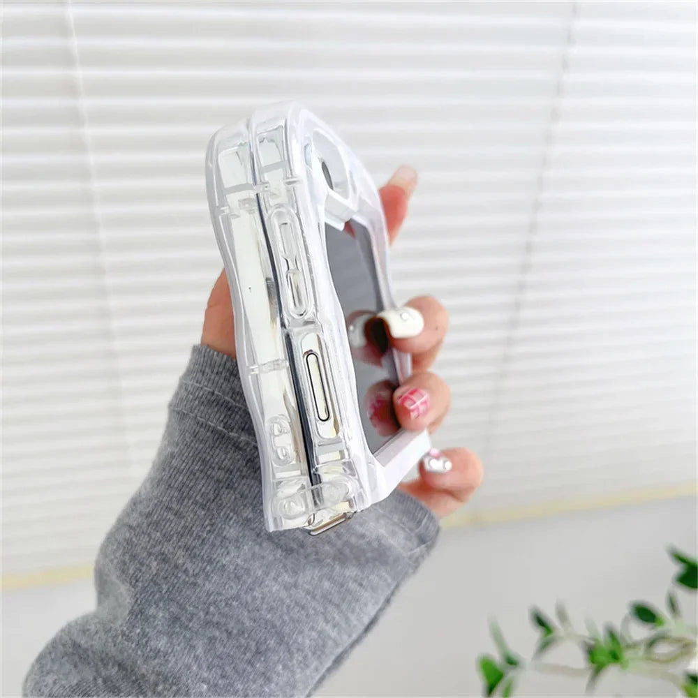 Case for Samsung Galaxy Z Flip Cover