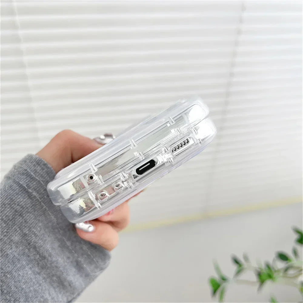 Case for Samsung Galaxy Z Flip Cover